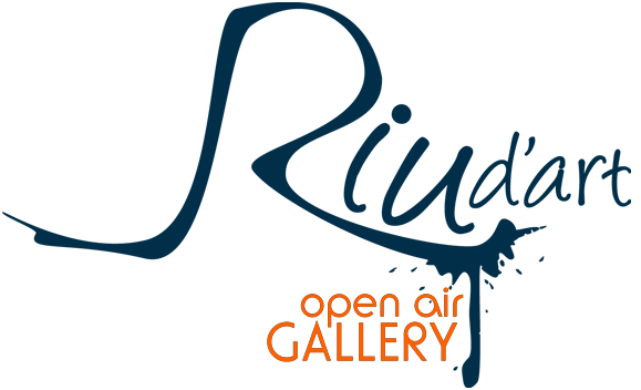 riu d'art logo